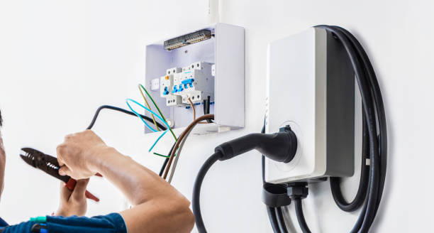 Best Ceiling Fan Installation Electrician  in Valley Springs, CA